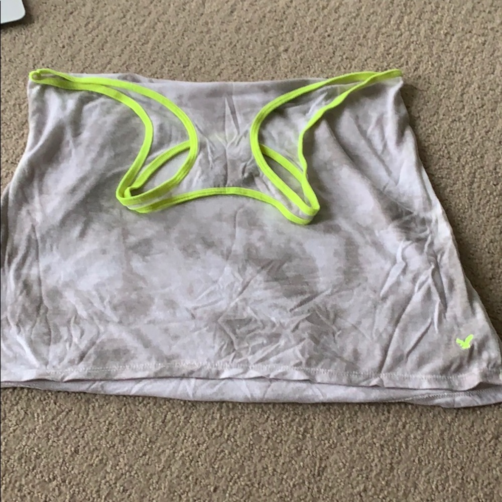 Aerie neon tank